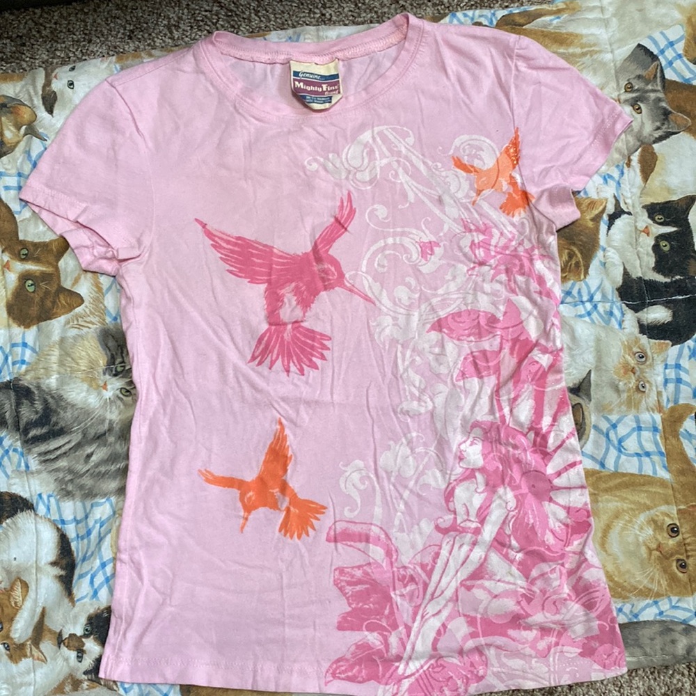 Genuine Mighty Fine fairy shirt circa 2005